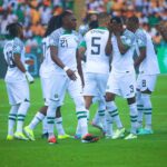 Nigeria Drops to Lowest FIFA Ranking in Six Years Despite Unbeaten Run